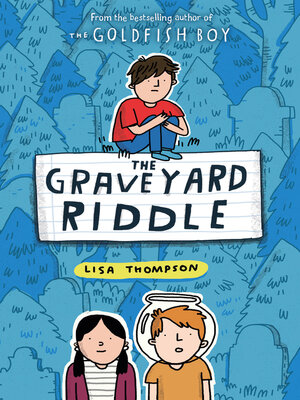 cover image of The Graveyard Riddle